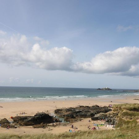 Miles Retreat Villa Hayle Exteriör bild