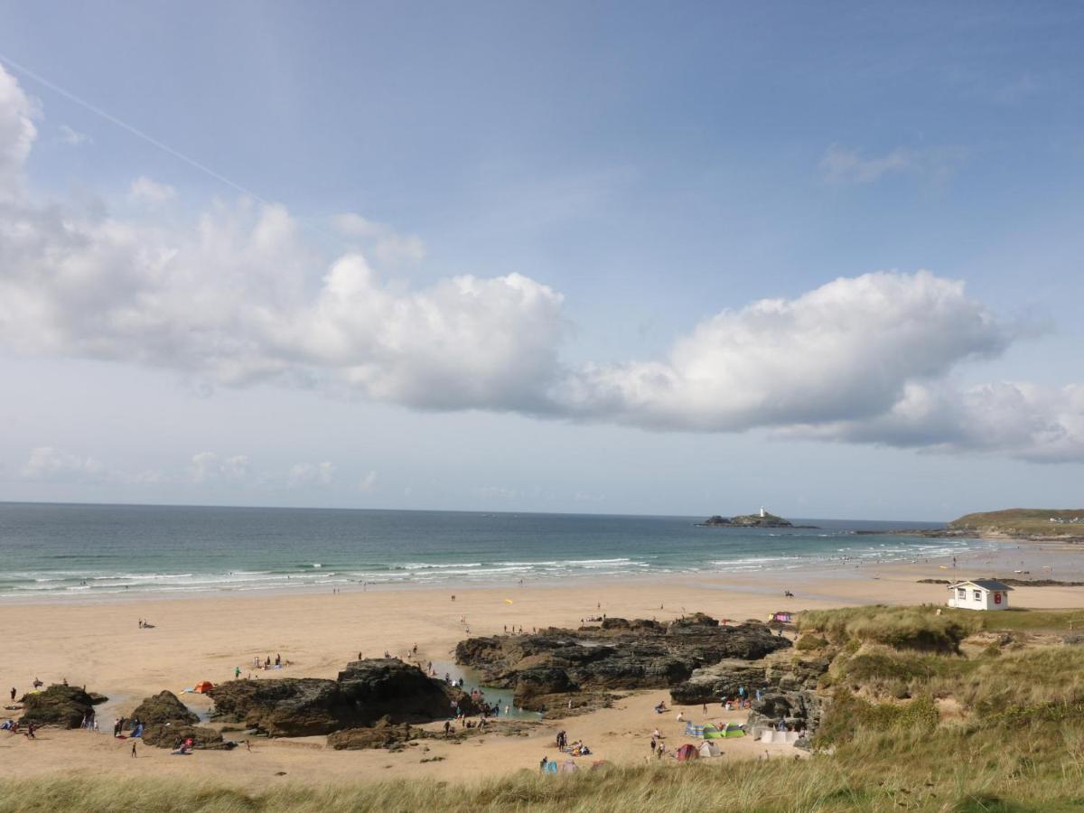 Miles Retreat Villa Hayle Exteriör bild